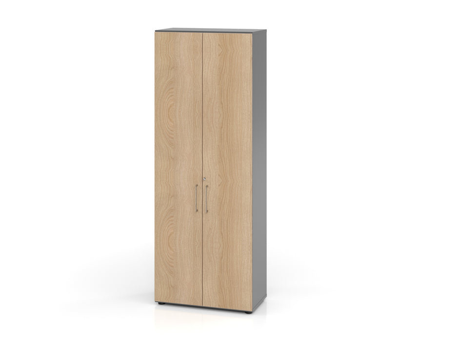 Hammerbacher NEU | Regal mit Türen 968T6, 6 OH