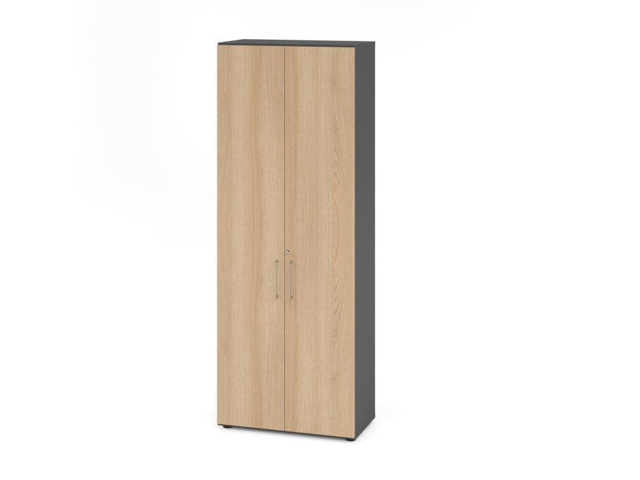 Regal mit Türen 968T6, 6 OH