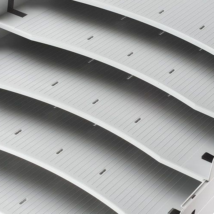 Hammerbacher NEU | Satz Schrägablagen ASCA