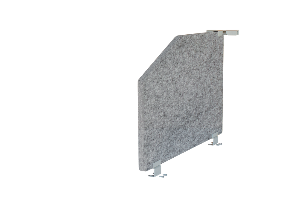Hammerbacher NEU | 1-Set Akustikseitenwand VARS1