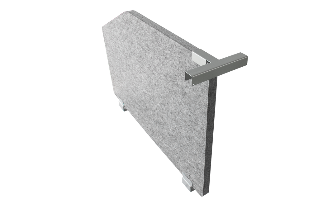 Hammerbacher NEU | 1-Set Akustikseitenwand VARS1