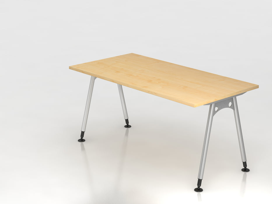 Hammerbacher NEU | Schreibtisch AS16, 160 x 80 cm
