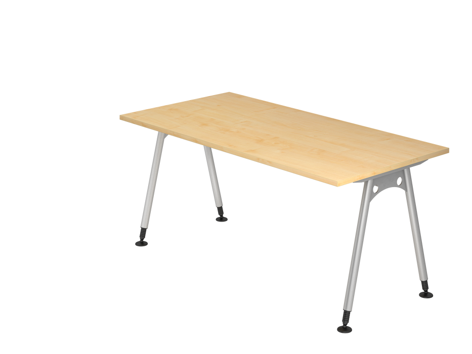 Hammerbacher NEU | Schreibtisch AS16, 160 x 80 cm