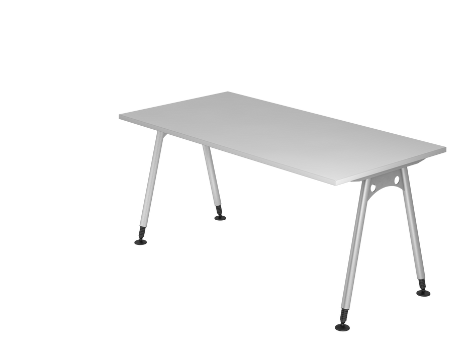 Hammerbacher NEU | Schreibtisch AS16, 160 x 80 cm