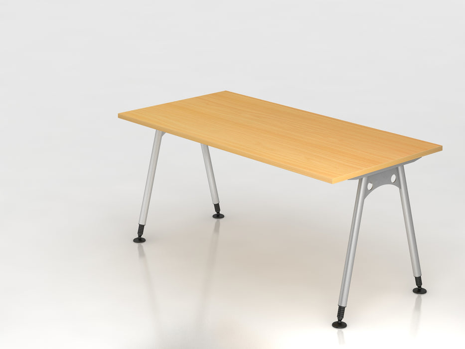 Schreibtisch AS16, 160 x 80 cm