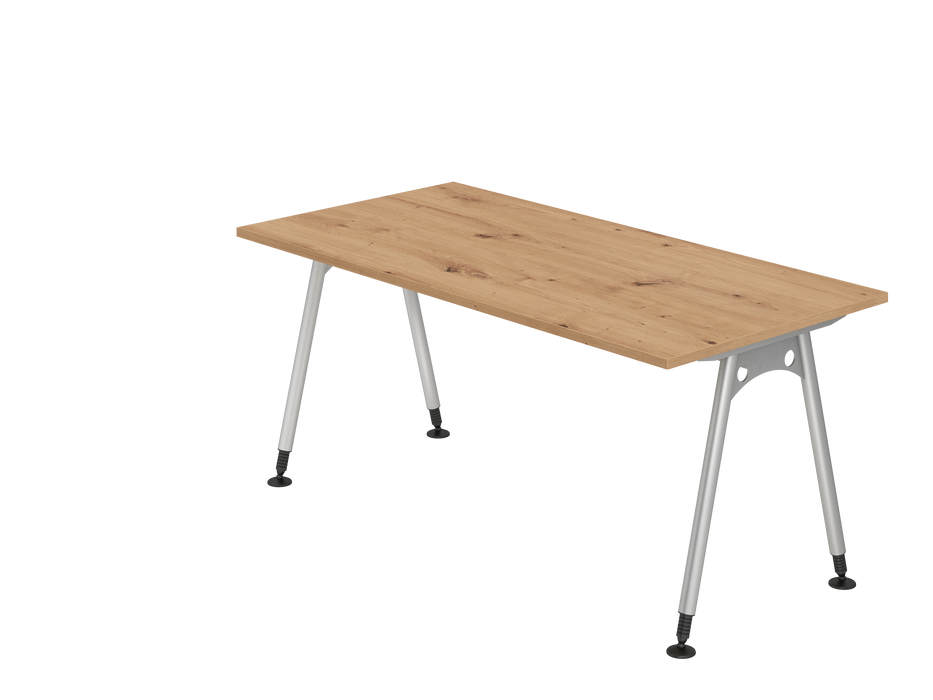 Hammerbacher NEU | Schreibtisch AS16, 160 x 80 cm