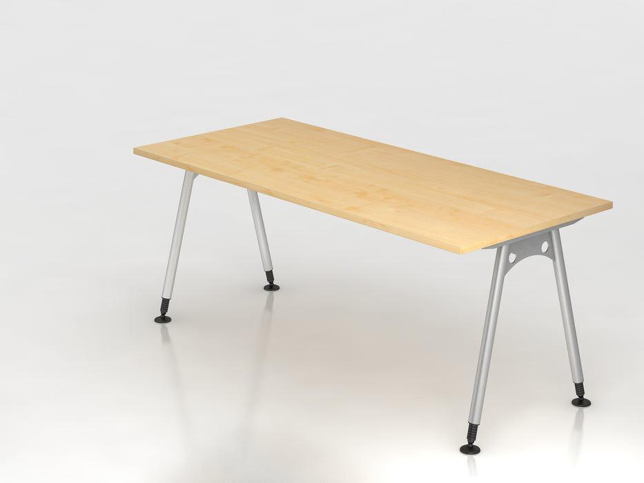 Schreibtisch AS19, 180 x 80 cm