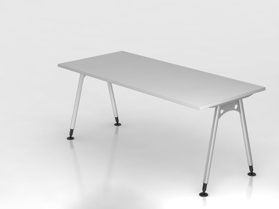 Hammerbacher NEU | Schreibtisch AS19, 180 x 80 cm