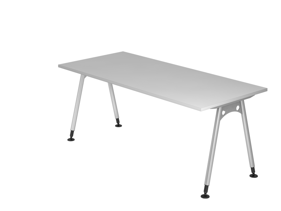 Hammerbacher NEU | Schreibtisch AS19, 180 x 80 cm