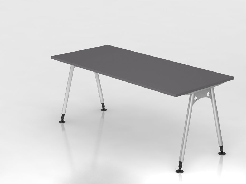 Schreibtisch AS19, 180 x 80 cm