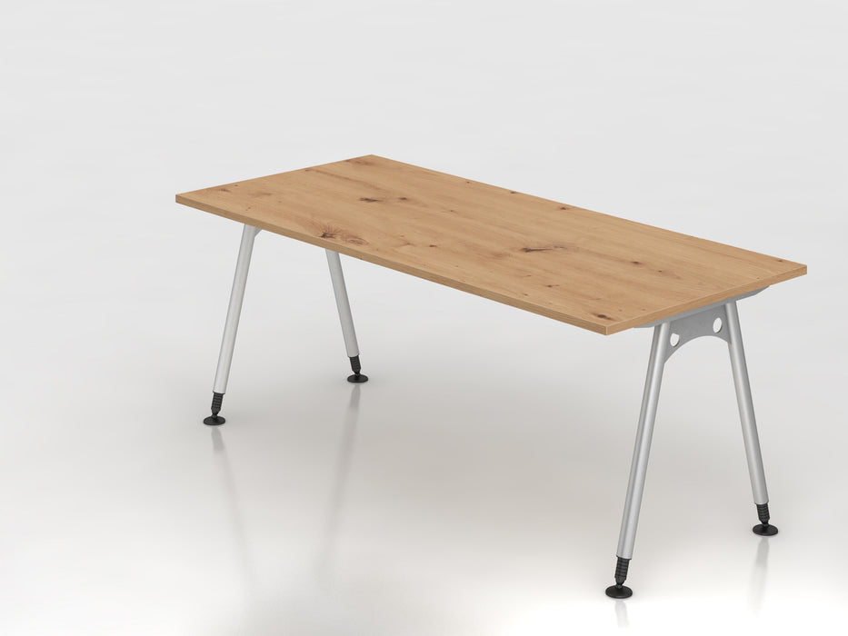 Schreibtisch AS19, 180 x 80 cm