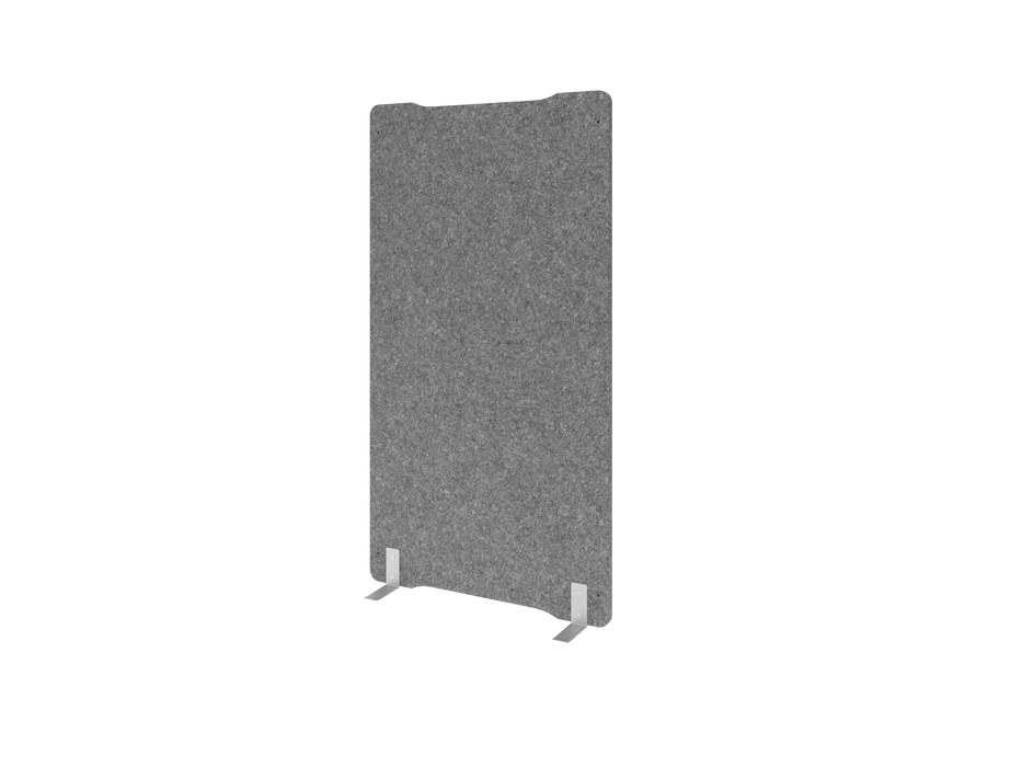 Hammerbacher NEU | Akustikstellwand VASWG1810, gerade
