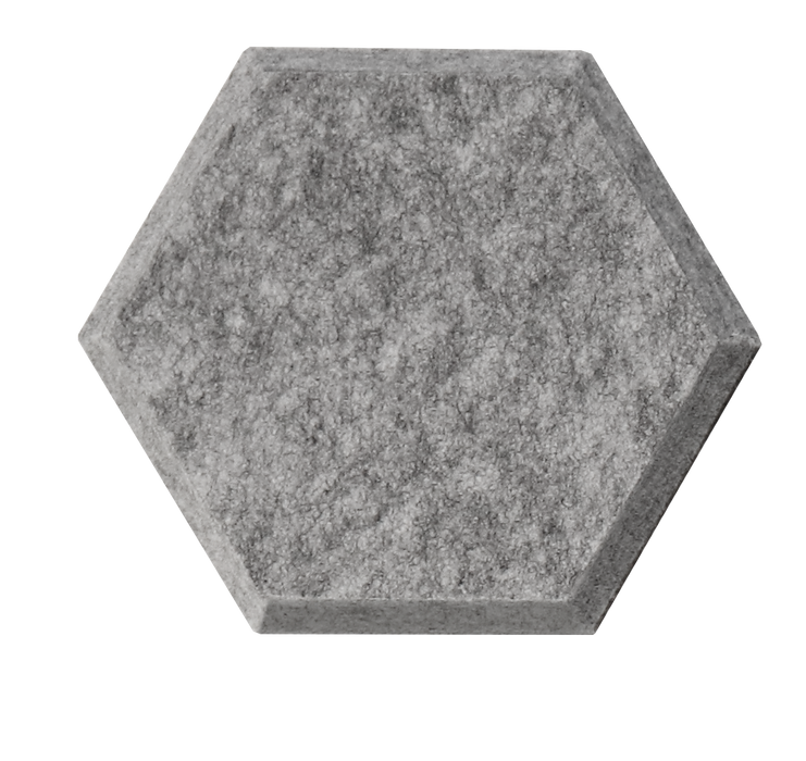 Hammerbacher NEU | Akustikwaben 12 St. 6-eckig,