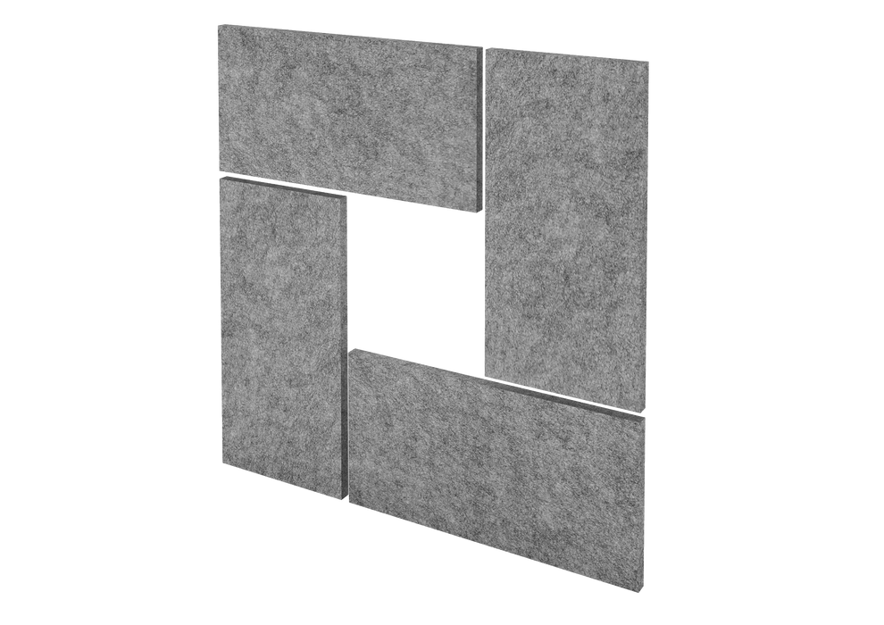 Hammerbacher NEU | Akustik-Wandpanel VAWP65