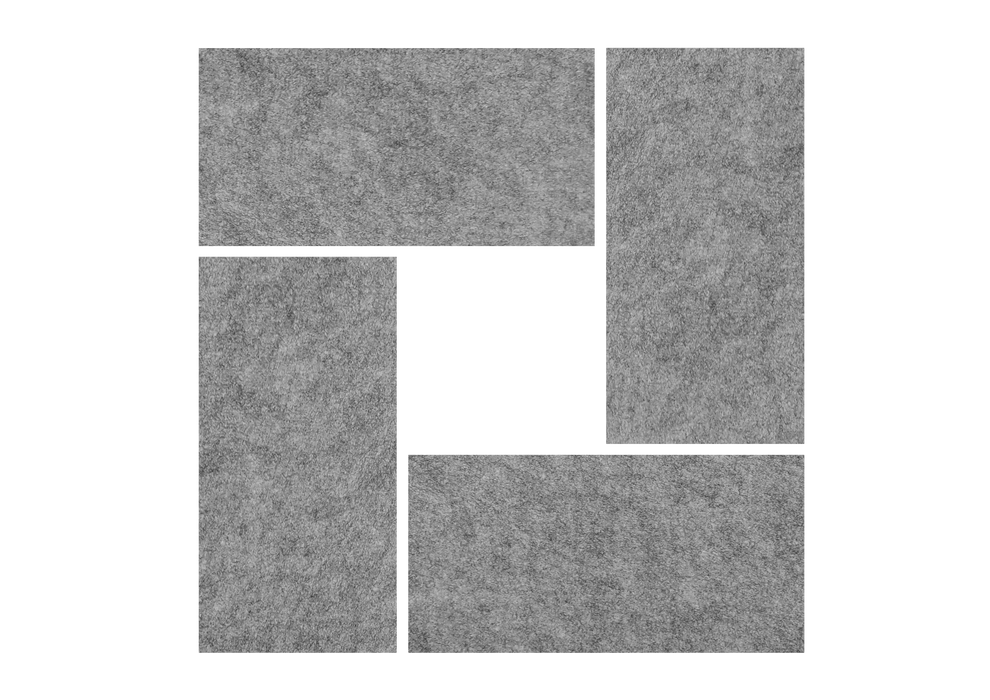 Hammerbacher NEU | Akustik-Wandpanel VAWP65