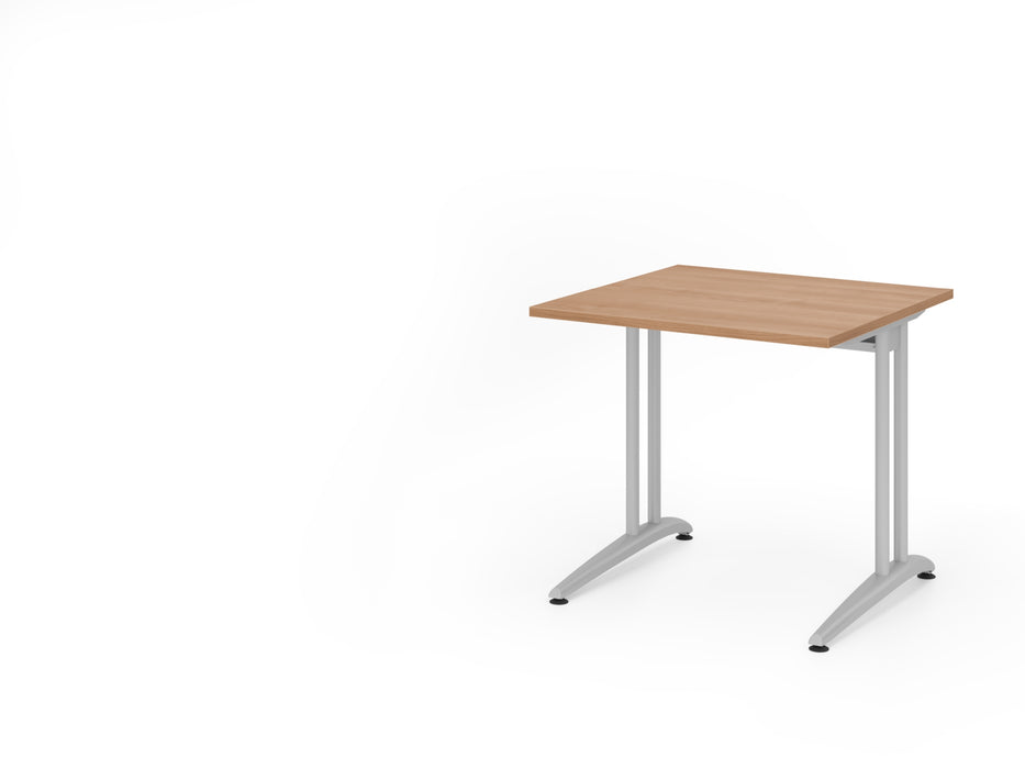 Schreibtisch BS08, 80 x 80 cm