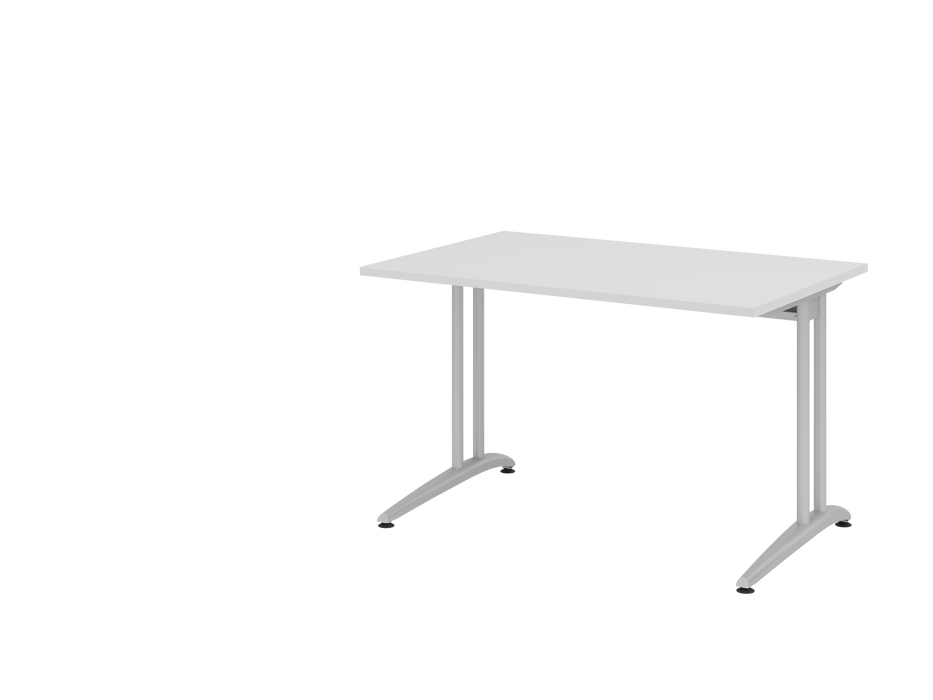 Hammerbacher NEU | Schreibtisch BS12, 120 x 80 cm