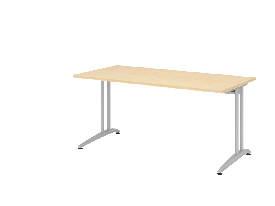 Hammerbacher NEU | Schreibtisch BS16, 160 x 80 cm