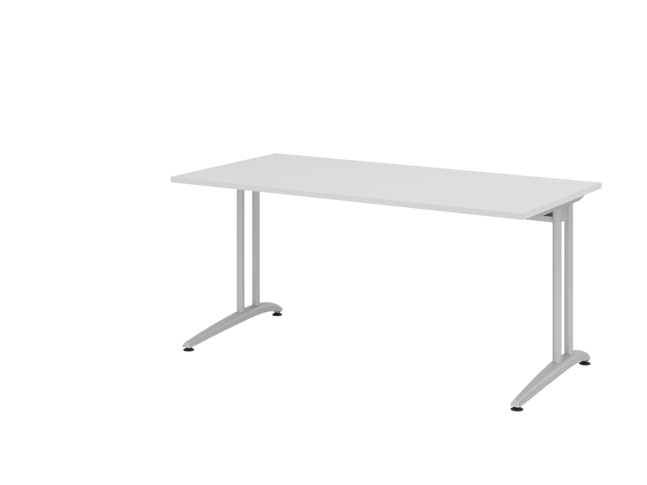 Hammerbacher NEU | Schreibtisch BS16, 160 x 80 cm