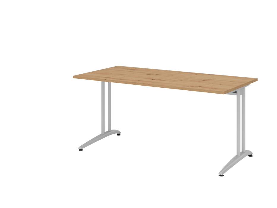 Hammerbacher NEU | Schreibtisch BS16, 160 x 80 cm