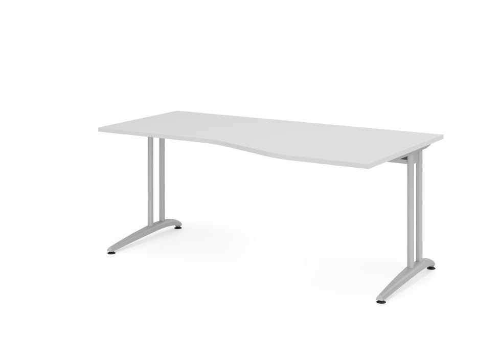 Hammerbacher NEU | Schreibtisch BS18, 180 x 100/80cm