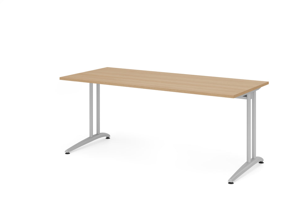 Hammerbacher NEU | Schreibtisch BS19, 180 x 80 cm