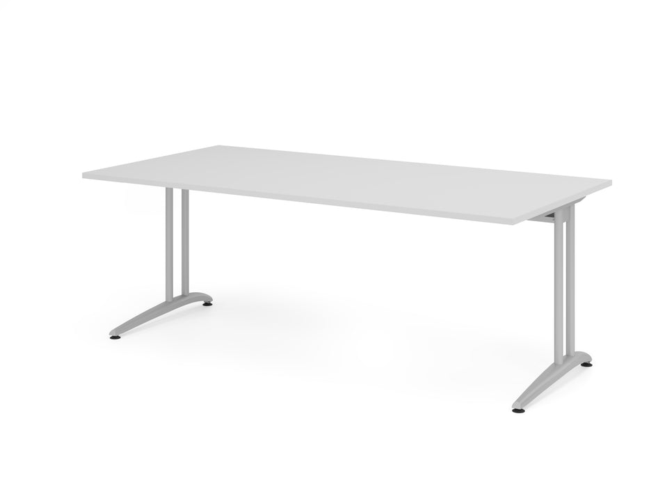 Hammerbacher NEU | Schreibtisch BS2E, 200 x 100 cm