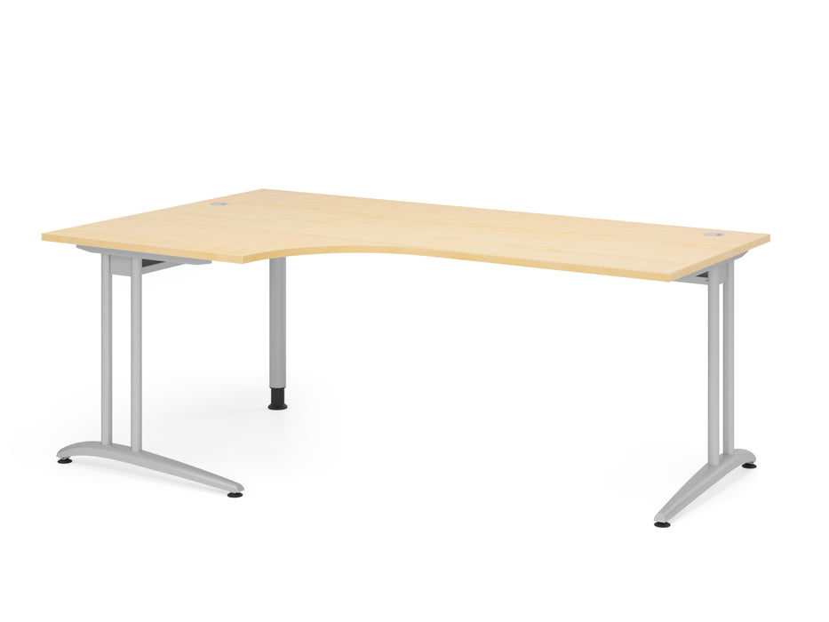 Winkelschreibtisch BS82, 200 x 120 cm
