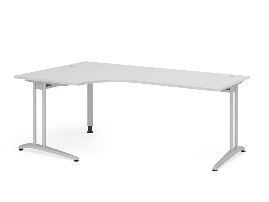 Hammerbacher NEU | Winkelschreibtisch BS82, 200 x 120 cm