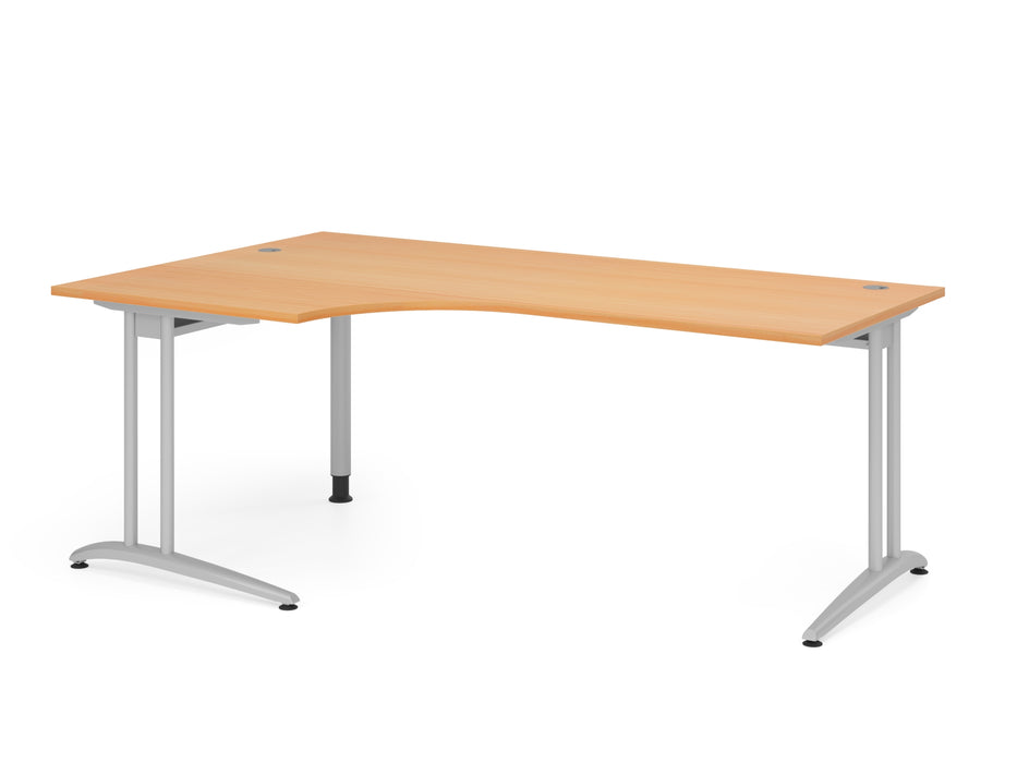 Winkelschreibtisch BS82, 200 x 120 cm