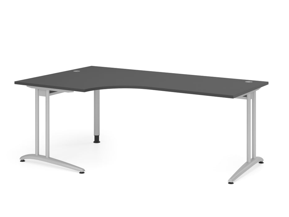 Winkelschreibtisch BS82, 200 x 120 cm