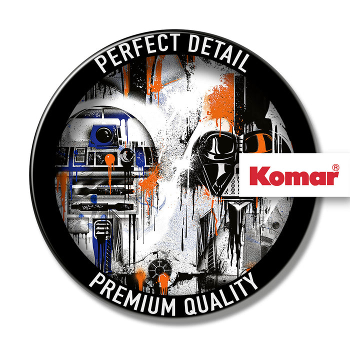 Digitaldruck Vlies Fototapete | Star Wars Celebrate The Galaxy | 120 x 200 cm