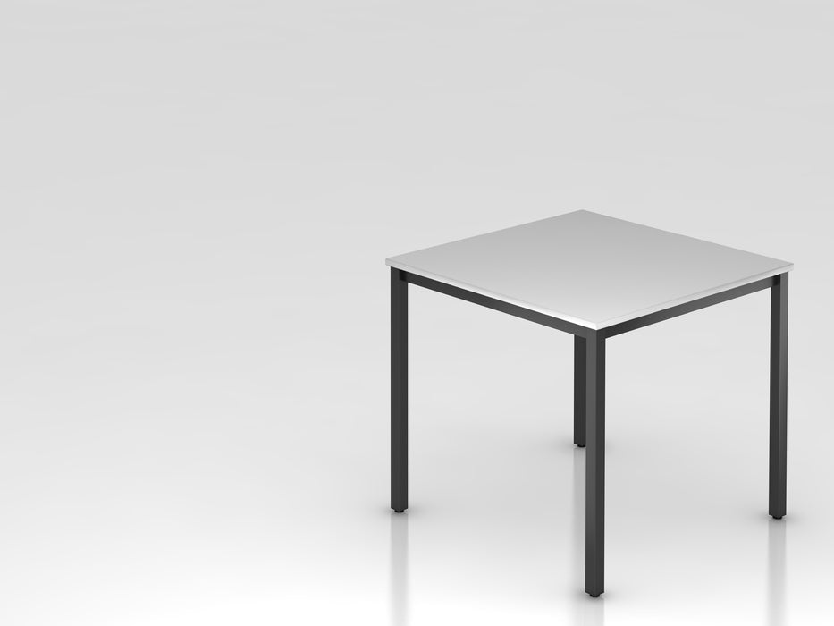Hammerbacher NEU | Besprechungstisch DQ08, 80 x 80 cm