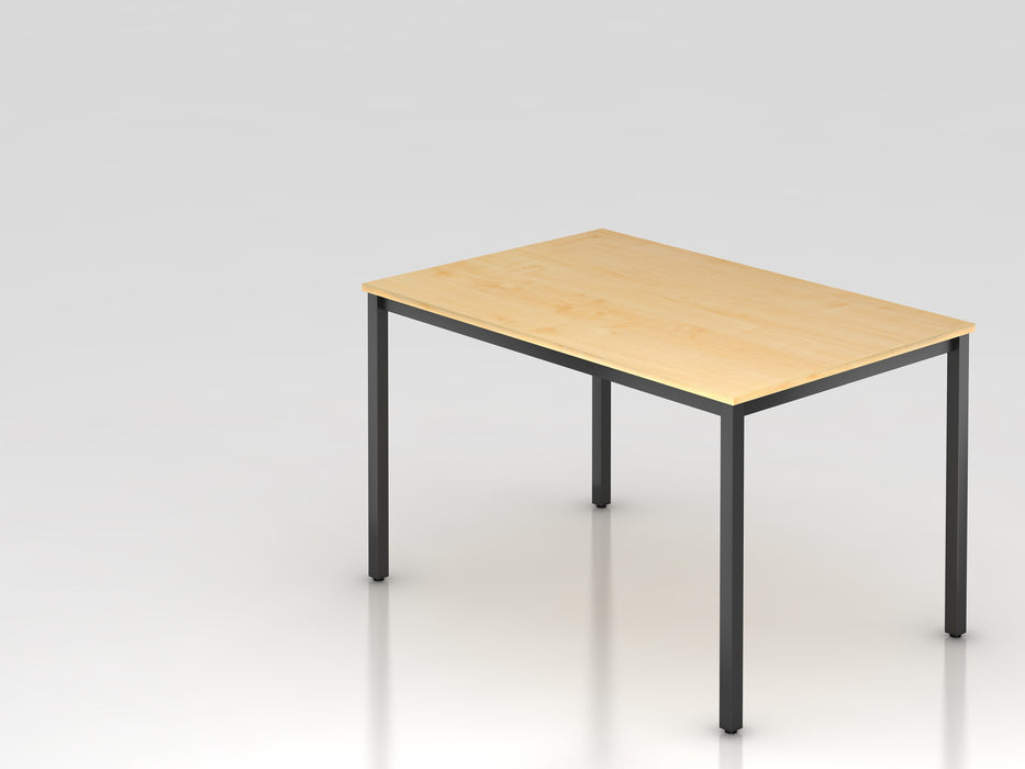 Hammerbacher NEU | Besprechungstisch DQ12, 120 x 80 cm