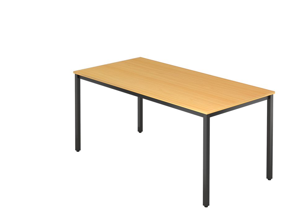 Hammerbacher NEU | Besprechungstisch DQ16, 160 x 80 cm
