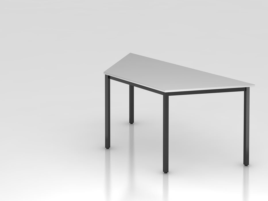 Hammerbacher NEU | Besprechungstisch trapezf. DQTR,160 x 69 cm
