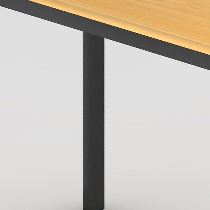 Hammerbacher NEU | Besprechungstisch trapezf. DQTR,160 x 69 cm