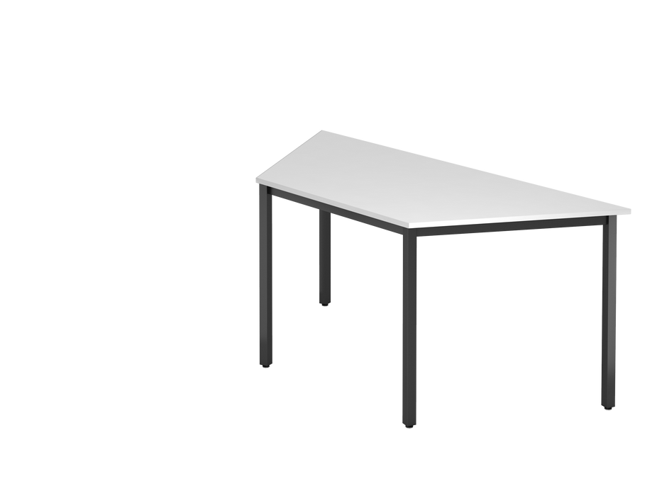Hammerbacher NEU | Besprechungstisch trapezf. DQTR,160 x 69 cm