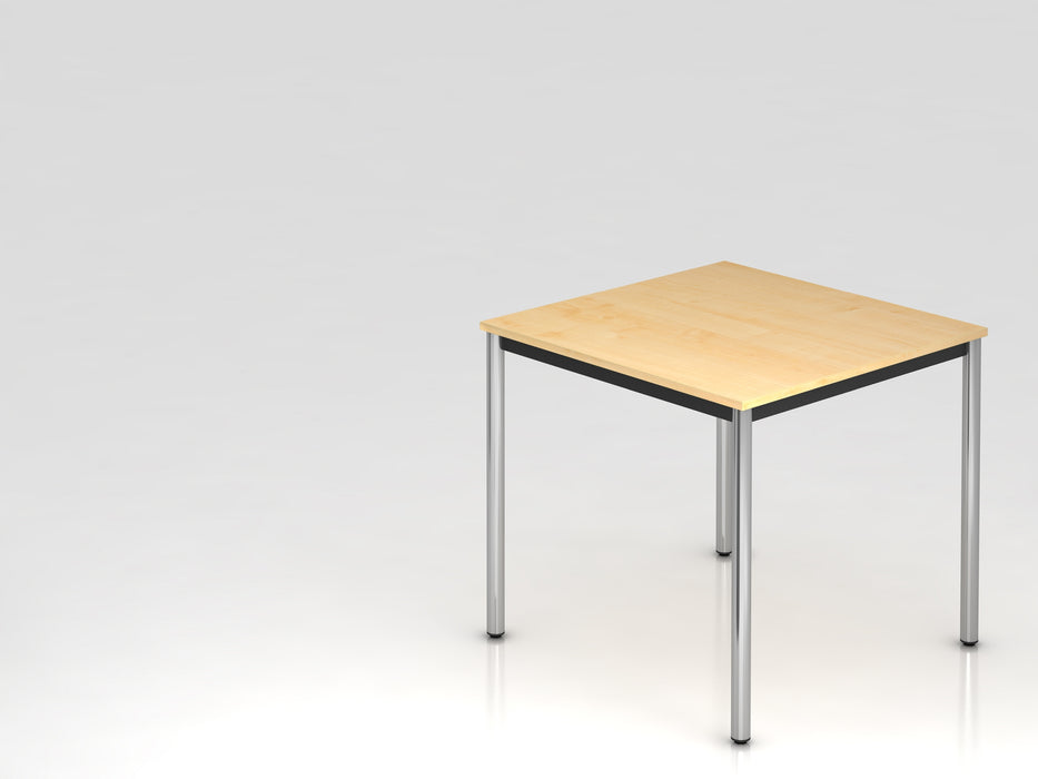 Hammerbacher NEU | Besprechungstisch DR08, 80 x80 cm