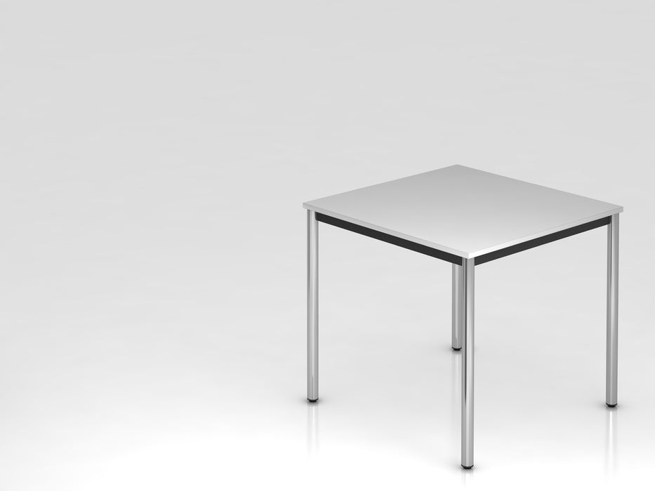Hammerbacher NEU | Besprechungstisch DR08, 80 x80 cm