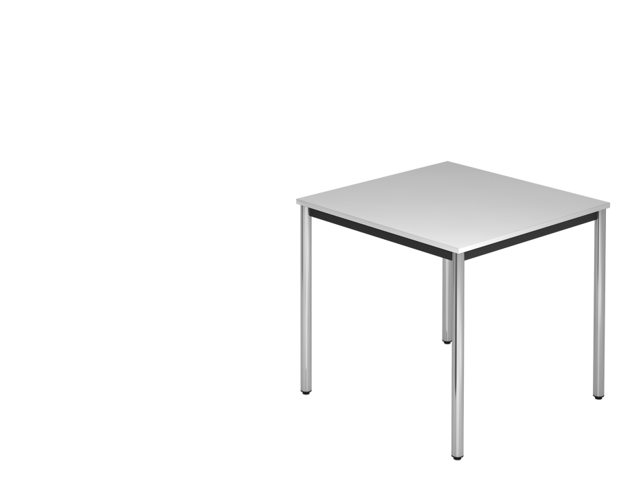 Hammerbacher NEU | Besprechungstisch DR08, 80 x80 cm
