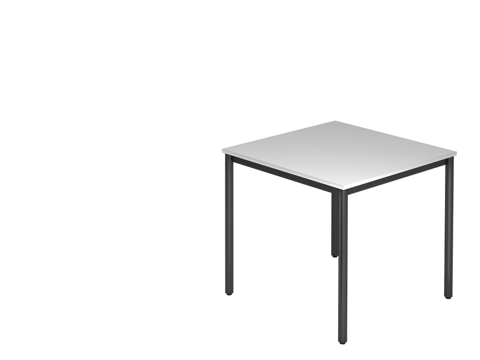 Hammerbacher NEU | Besprechungstisch DR08, 80 x80 cm