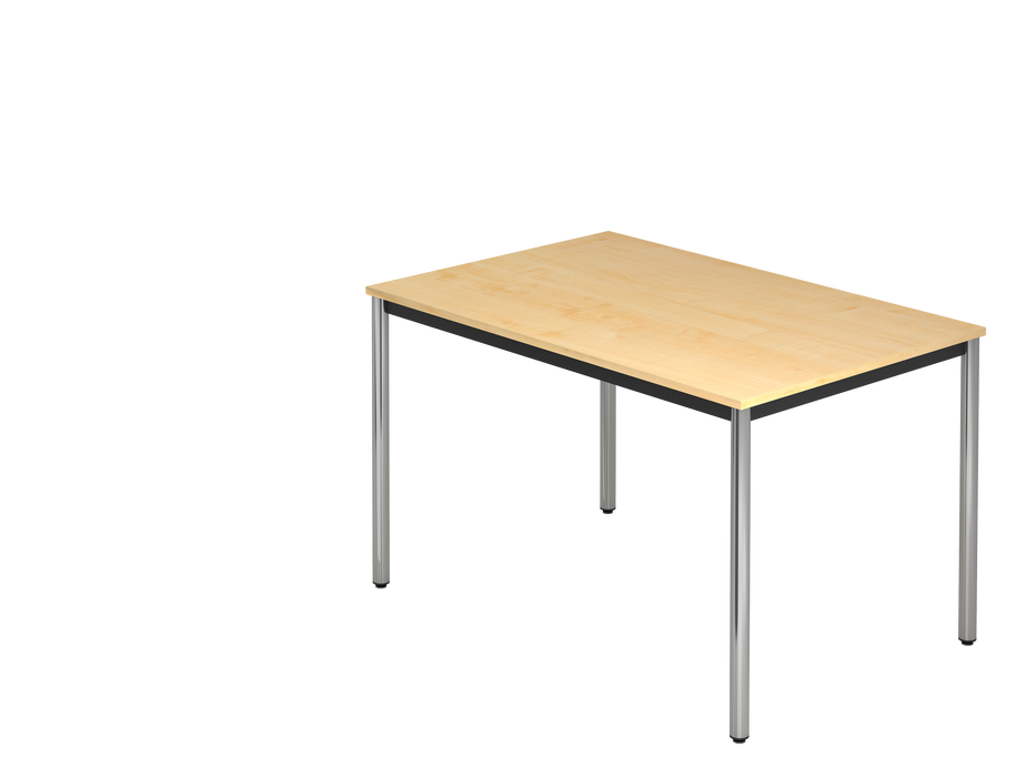 Hammerbacher NEU | Besprechungstisch DR12, 120 x 80 cm