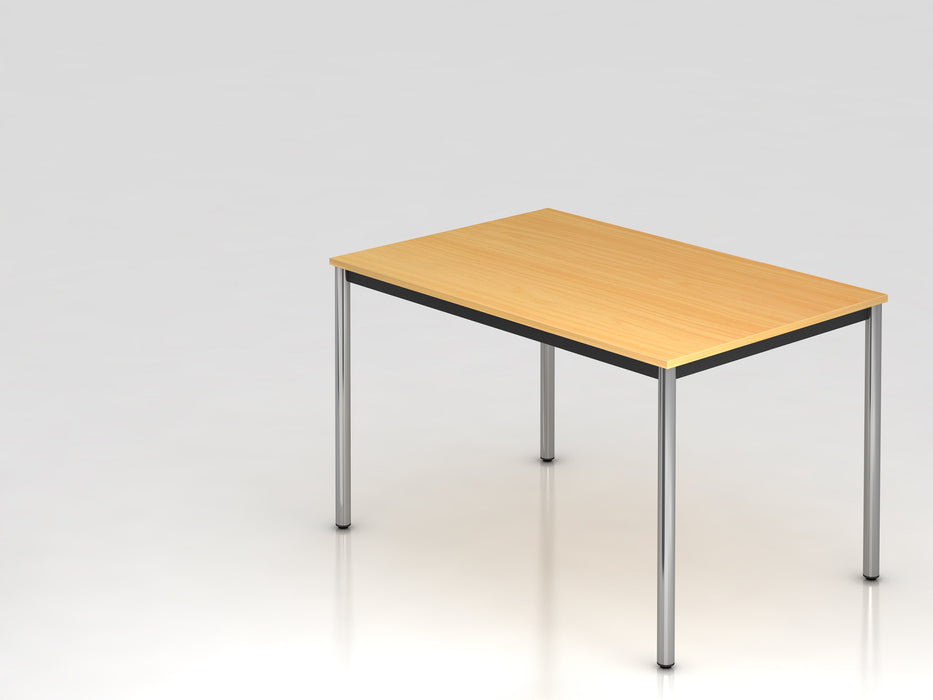Hammerbacher NEU | Besprechungstisch DR12, 120 x 80 cm