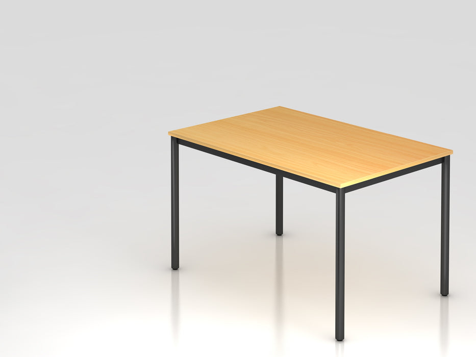 Hammerbacher NEU | Besprechungstisch DR12, 120 x 80 cm