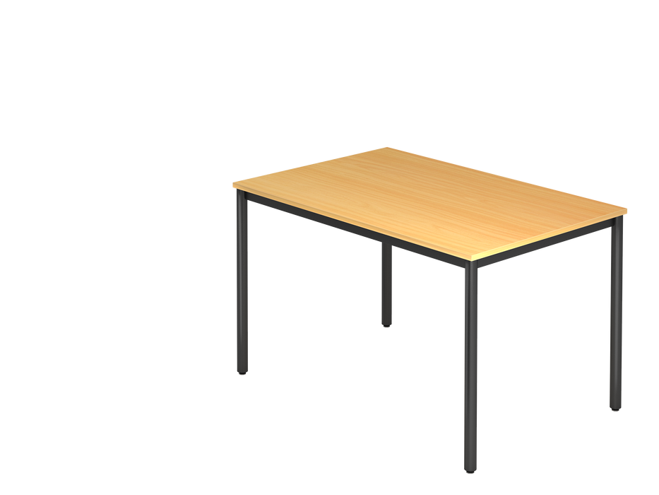 Hammerbacher NEU | Besprechungstisch DR12, 120 x 80 cm