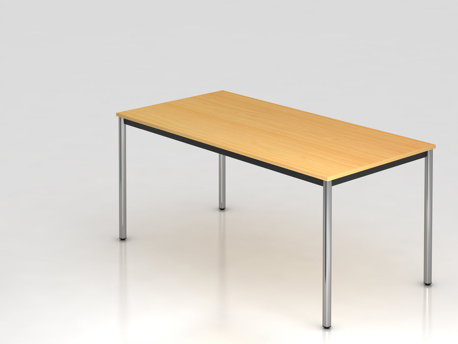 Hammerbacher NEU | Besprechungstisch DR16, 160 x 80 cm