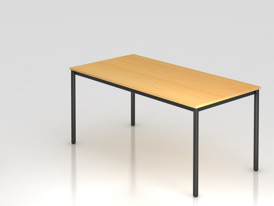 Hammerbacher NEU | Besprechungstisch DR16, 160 x 80 cm