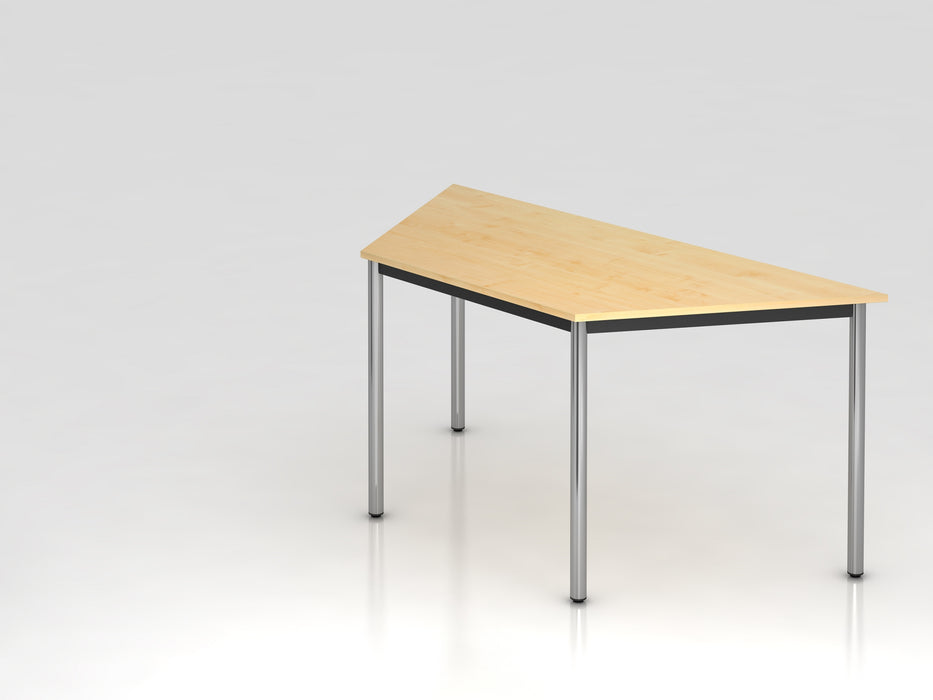 Hammerbacher NEU | Besprechungstisch trapezf. DRTR, 160 x 69 cm