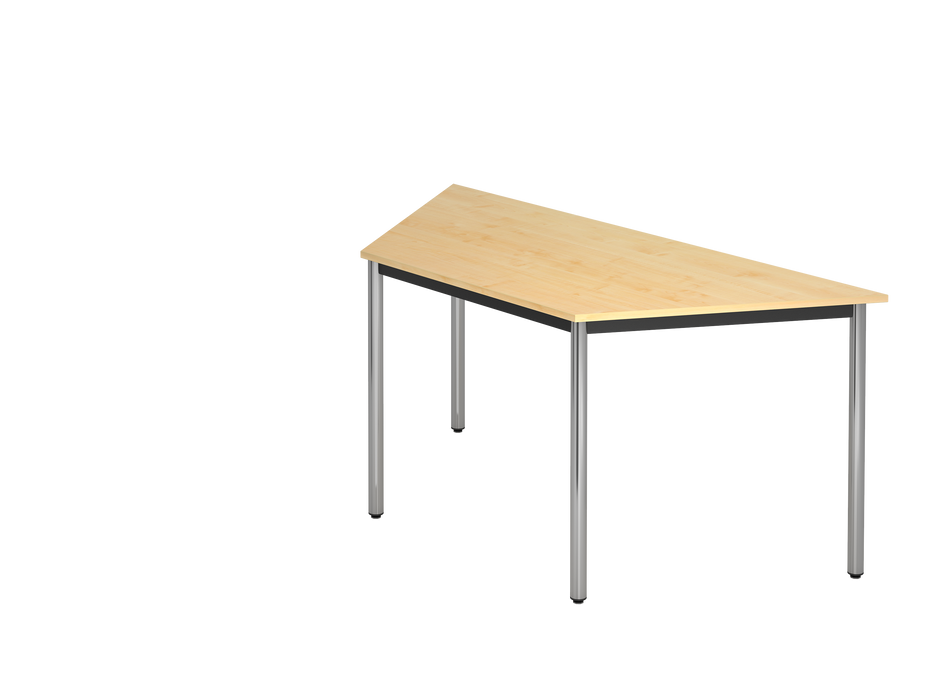 Hammerbacher NEU | Besprechungstisch trapezf. DRTR, 160 x 69 cm
